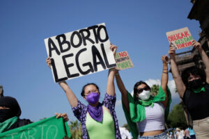 Historic move: Mexico decriminalizes abortion nationwide