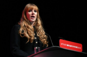 United Kingdom: Angela Rayner, the new deputy Prime Minister with an extraordinary background