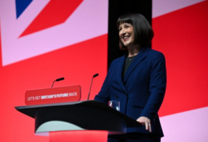 Rachel Reeves: Britain’s first female finance minister