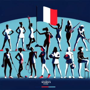 From Paris 1900 to 2024: women conquer the olympics
