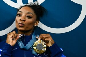 “The GOAT”: where does Simone Biles’ nickname come from?