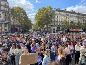 “We Are All Gisèle”: a french movement against sexual violence