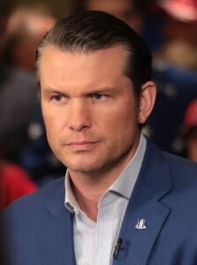 Pete Hegseth Secretary of Defense nominee