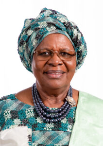 Namibia: Netumbo Nandi-Ndaitwah elected first female president.